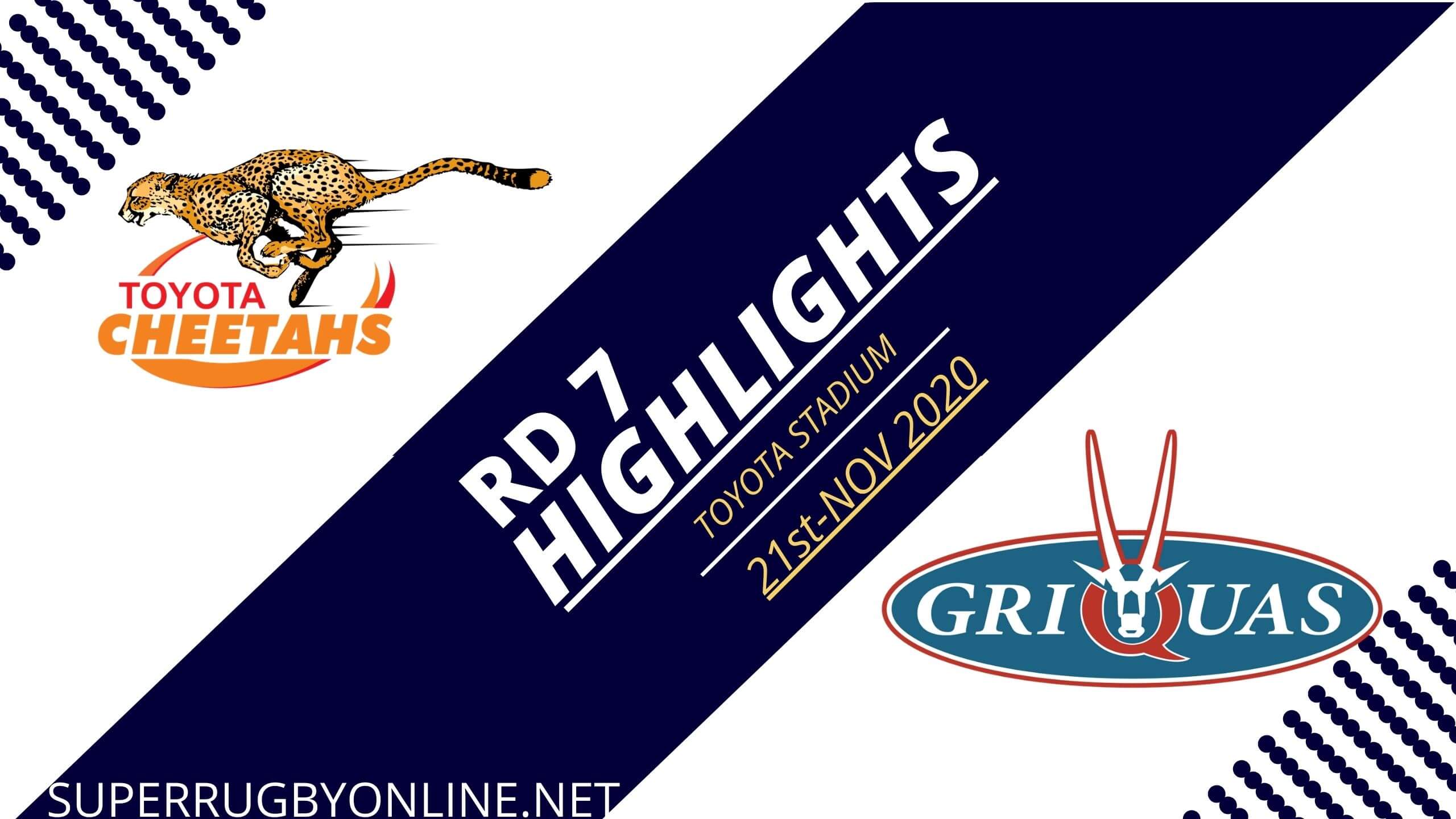 Cheetahs vs Griquas Highlights 2020