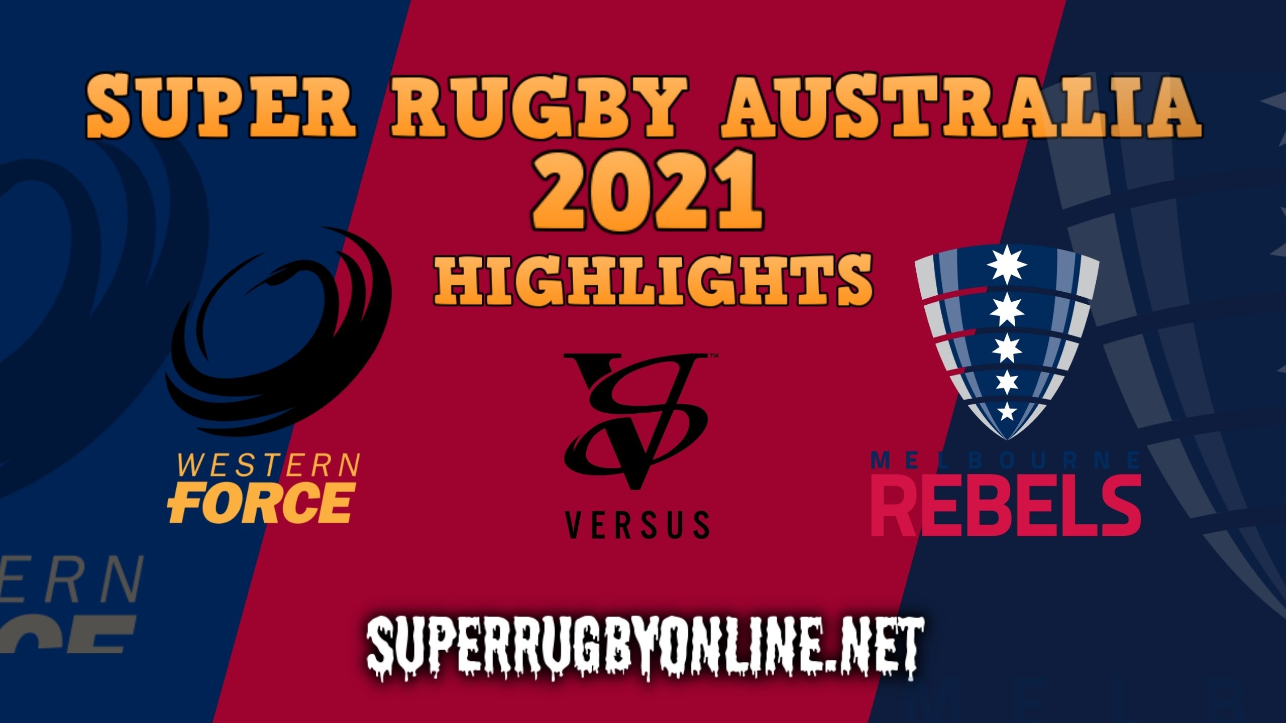 Force Vs Rebels Rd 4 Highlights 2021