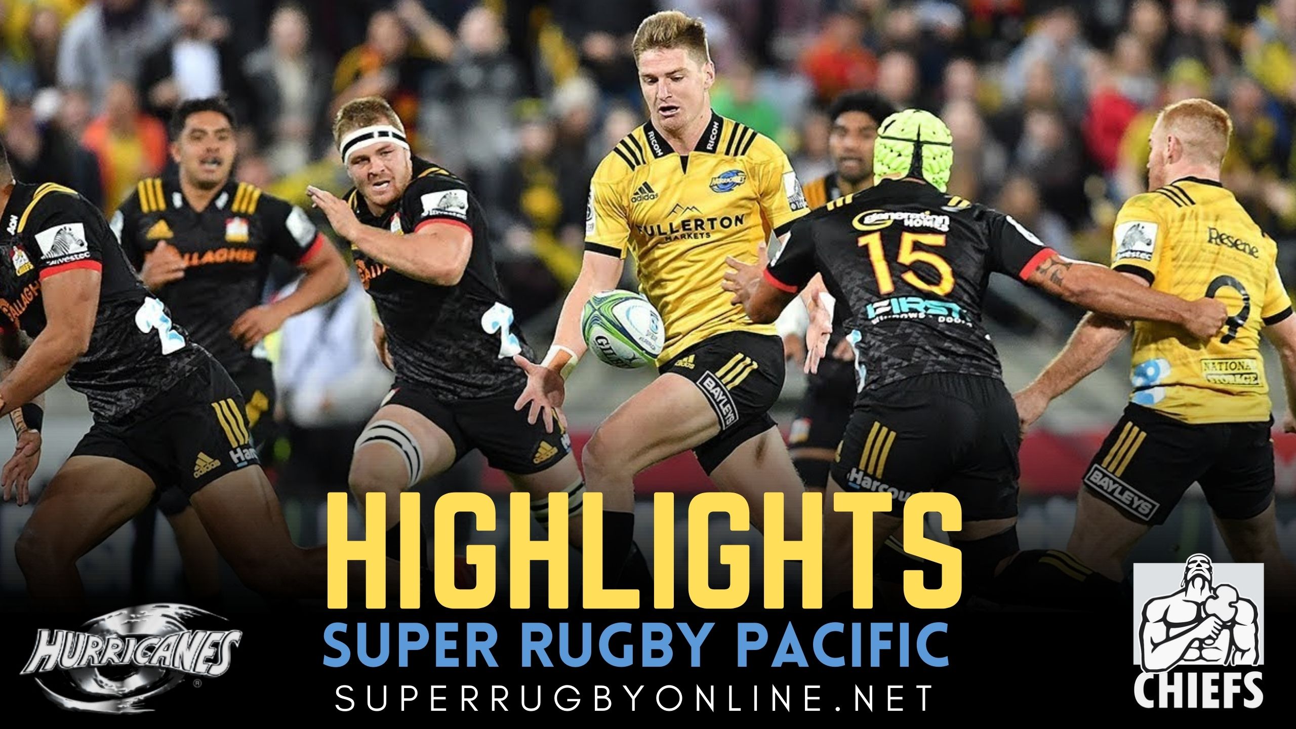 Hurricanes Vs Chiefs Highlights 2022 Rd 7