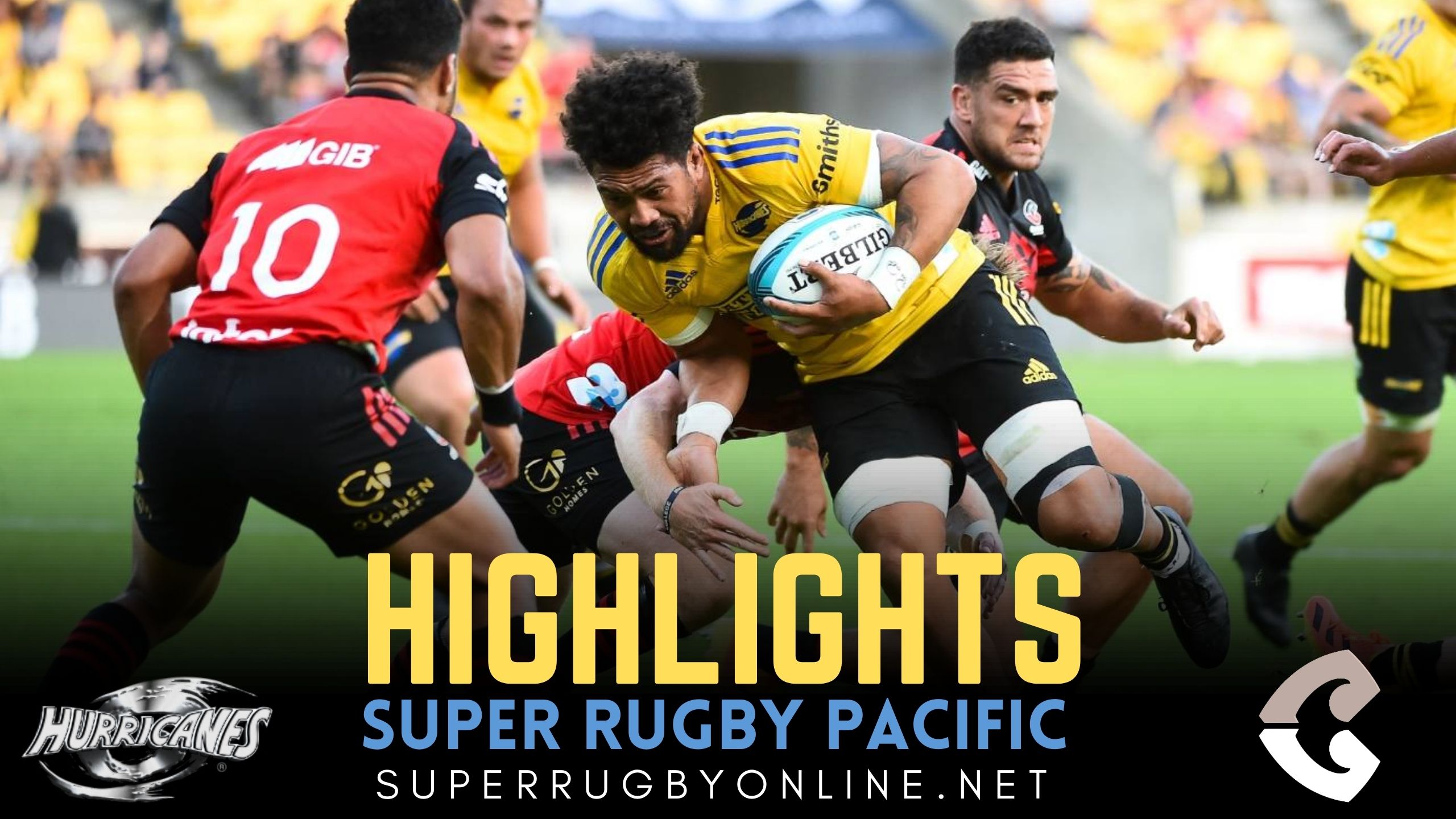 Hurricanes Vs Crusaders Highlights 2022 Rd 8 Super Rugby