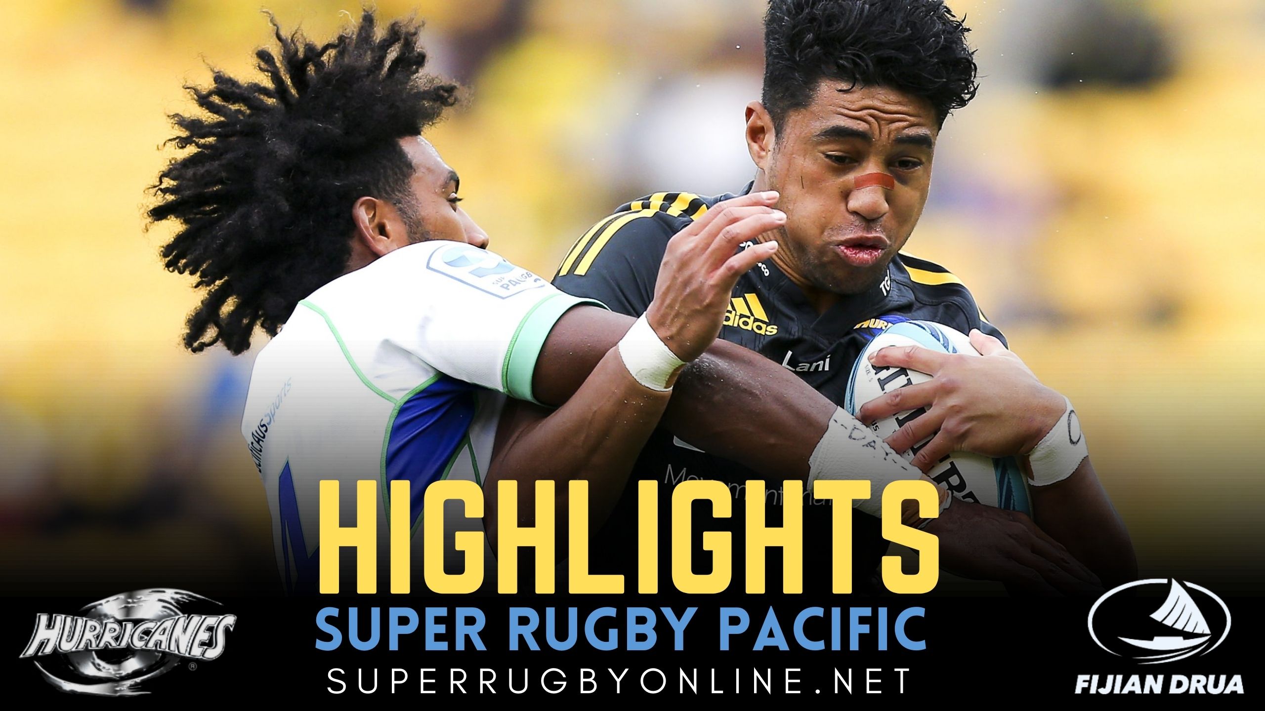 Hurricanes Vs Fijian Drua Highlights 2022 Rd 12