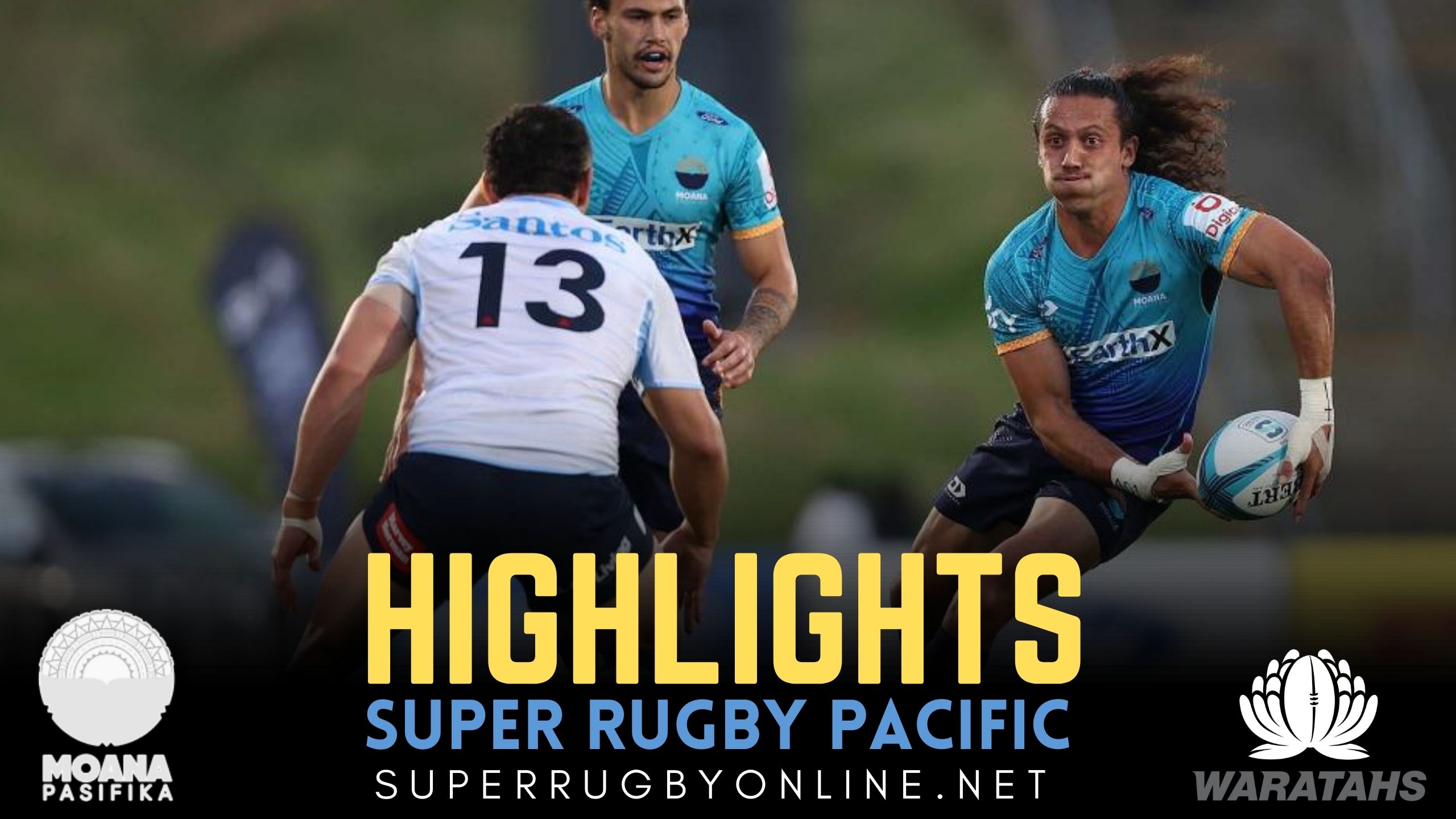 Moana Pasifika Vs Waratahs Highlights 2022 Rd 12