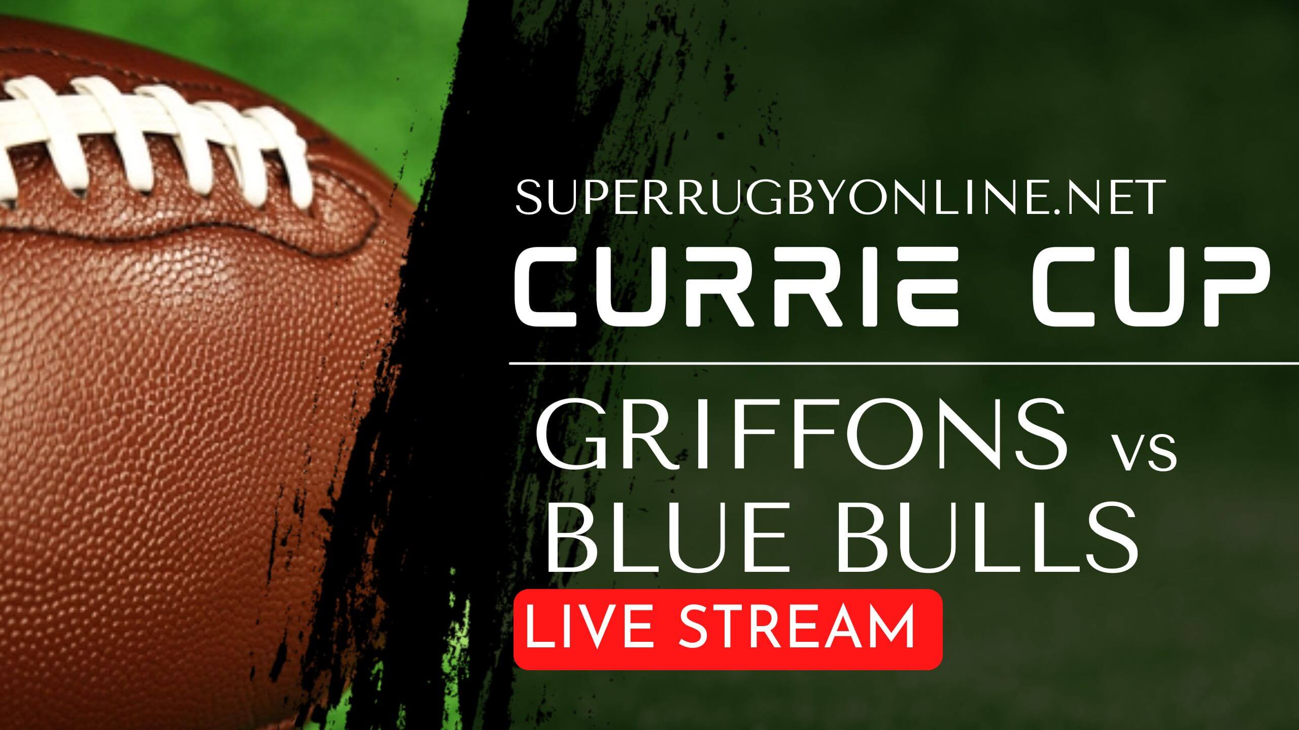 Griffons Vs Bulls Live Stream 2023 | Currie Cup Premier Division slider