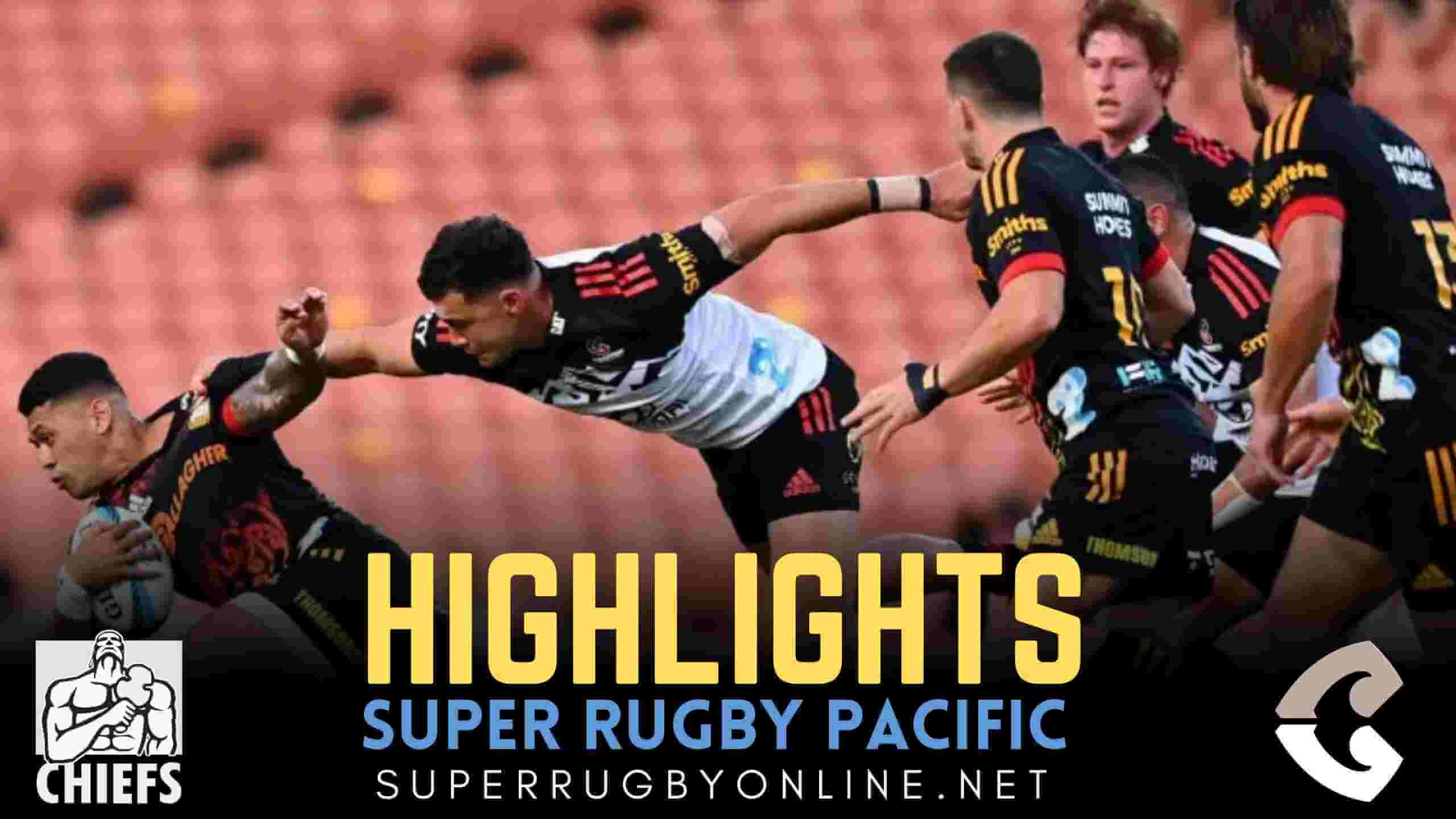 Chiefs Vs Crusaders Highlights 2022 Rd 6 Super Rugby