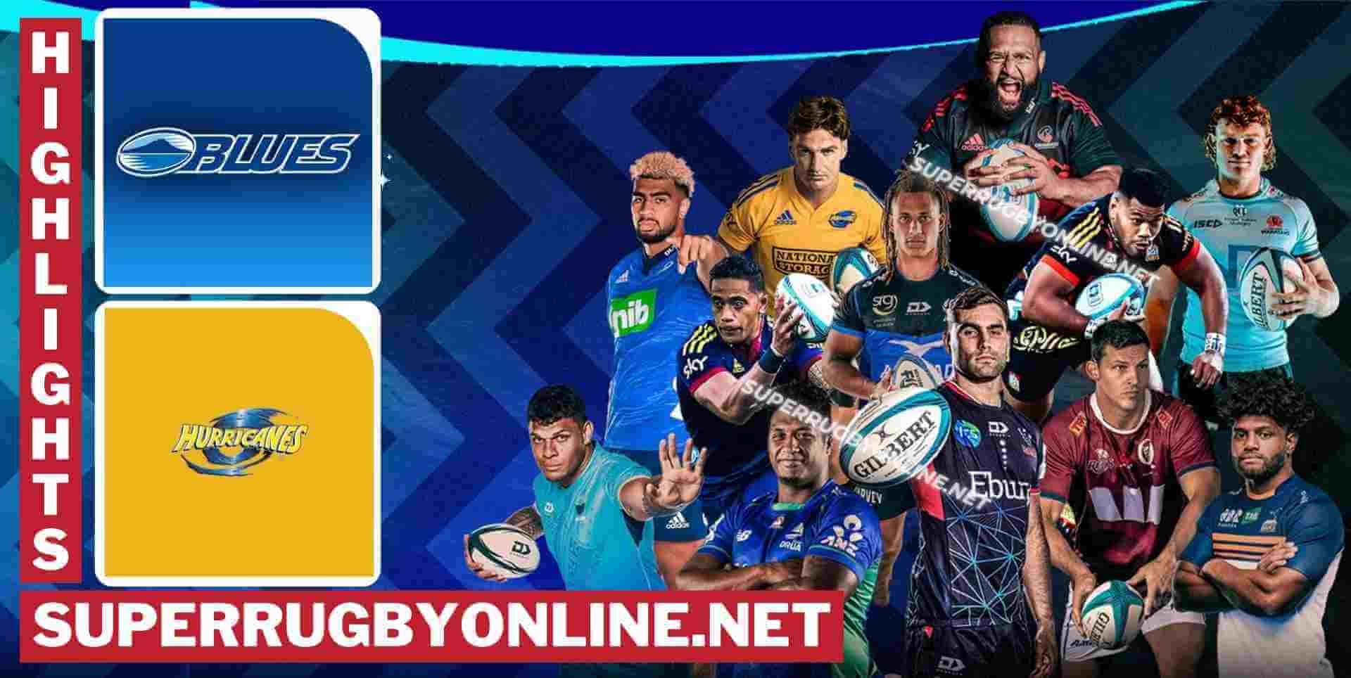 Blues Vs Hurricanes Highlights 2024 RD 12