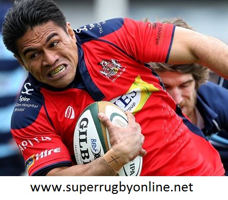 Watch Bristol Vs Northampton Saints 2016 Live