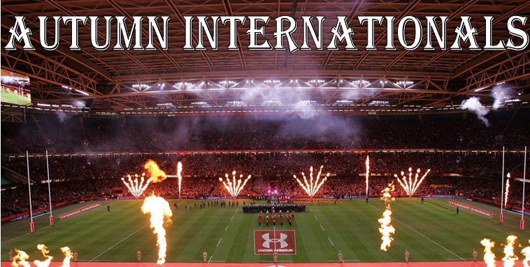 Autumn Internationals