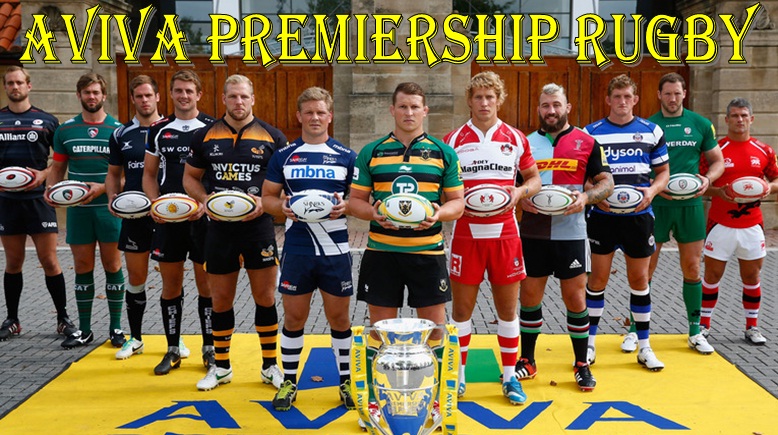 Aviva Premiership 