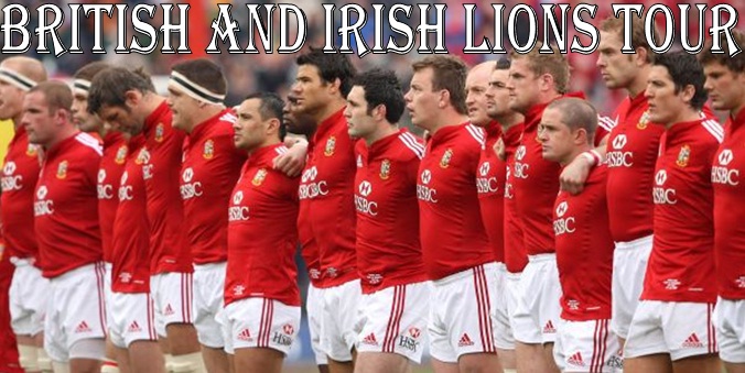 British and Irish Lions Tour