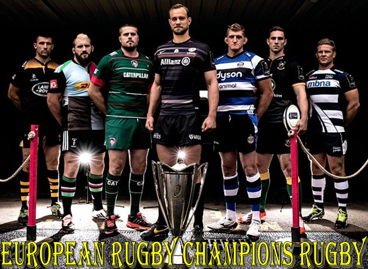 European Rugby Champions Cup 