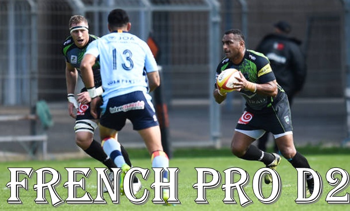 French Pro D2