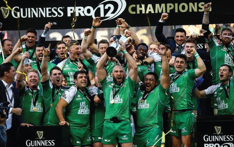 Guinness PRO12 