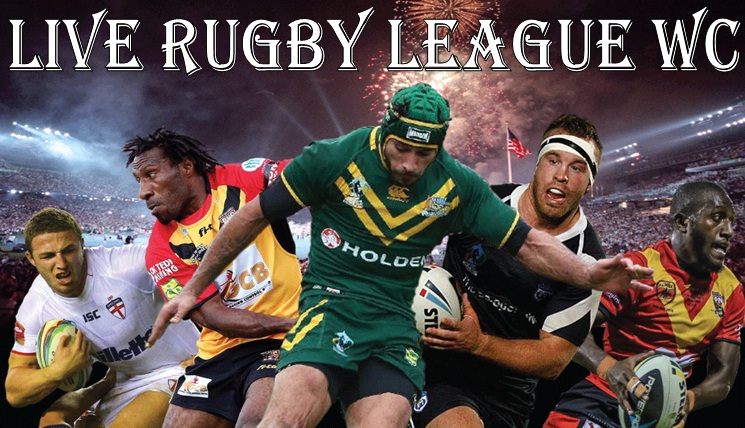 Rugby League WC 