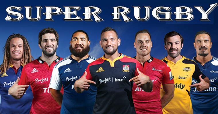 Super Rugby 