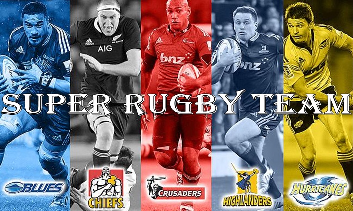 Super Rugby Team