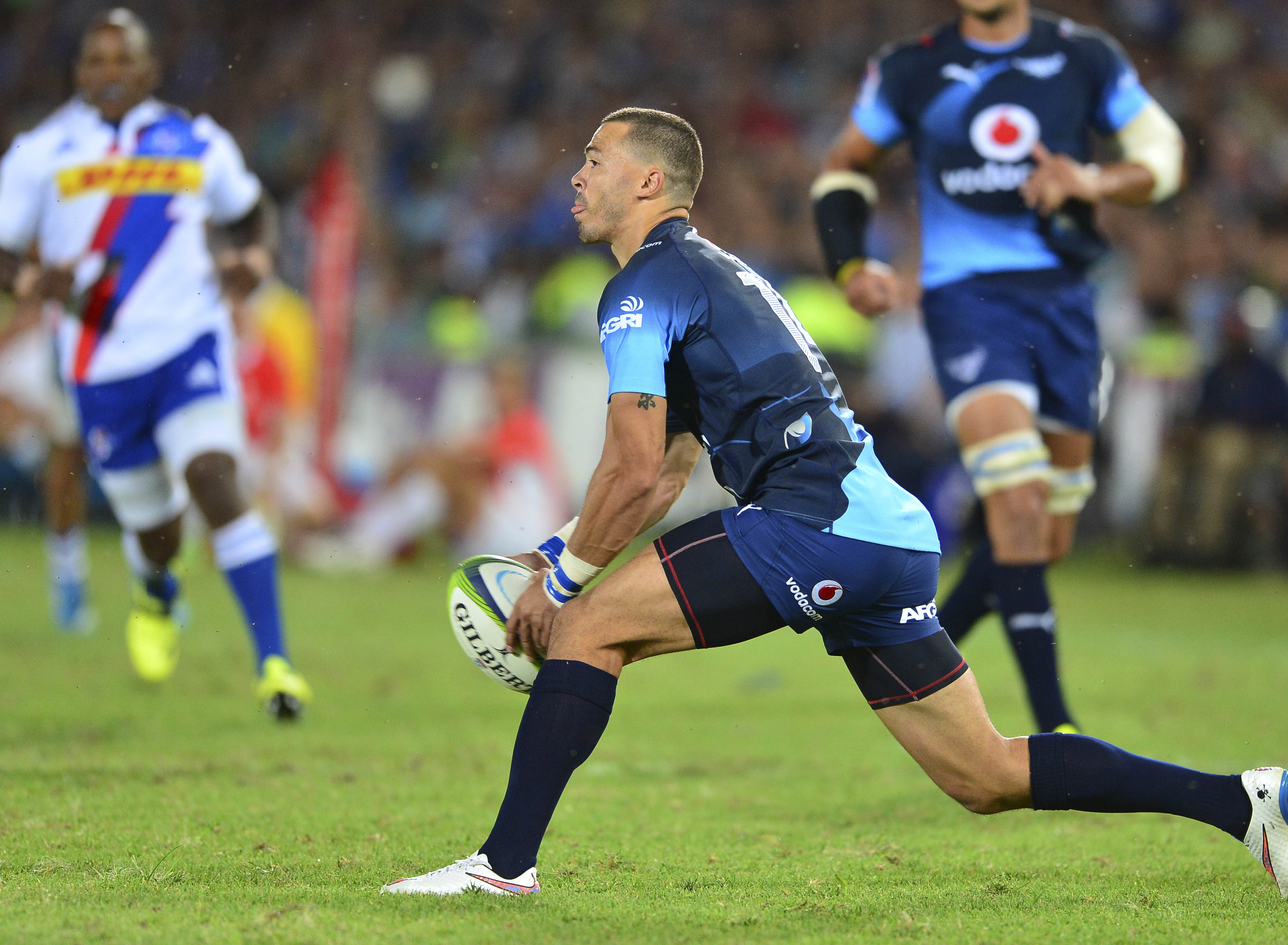 Live Blues Rugby