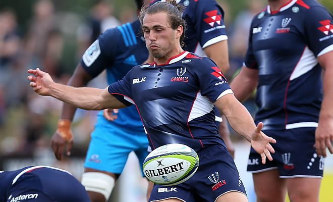 Live Melbourne Rebels
