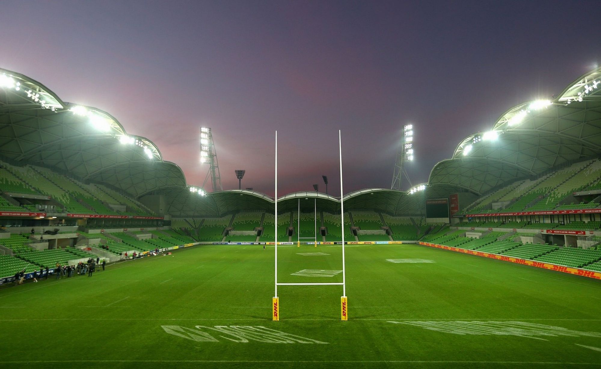 Live Melbourne Rebels
