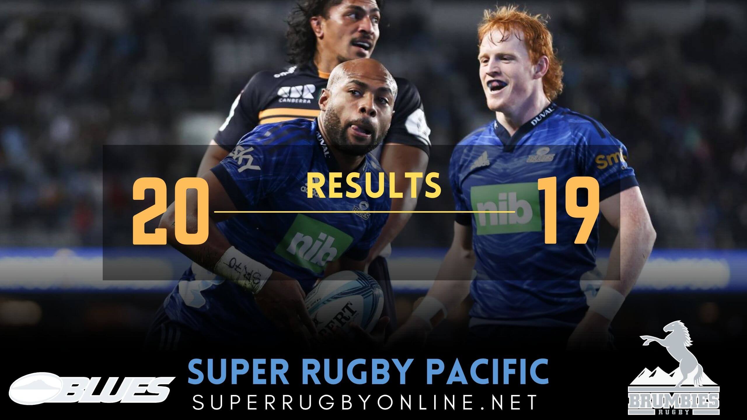 Blues vs Brumbies S-F Results 2022 | Super Rugby Pacific