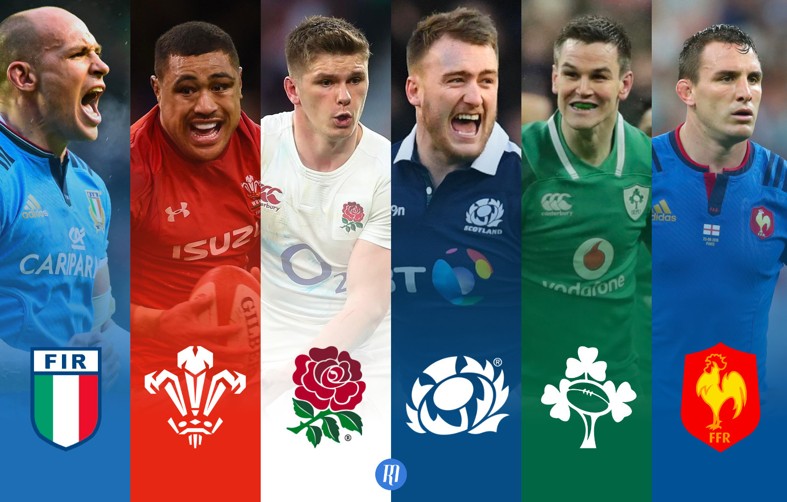 Ireland vs England Result 2025 Round 01 | Six Nations Rugby