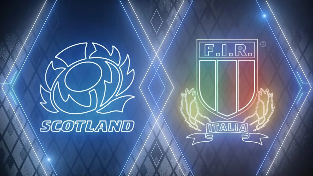 Scotland vs Italy Result 2025 Round 01 | Six Nations Rugby
