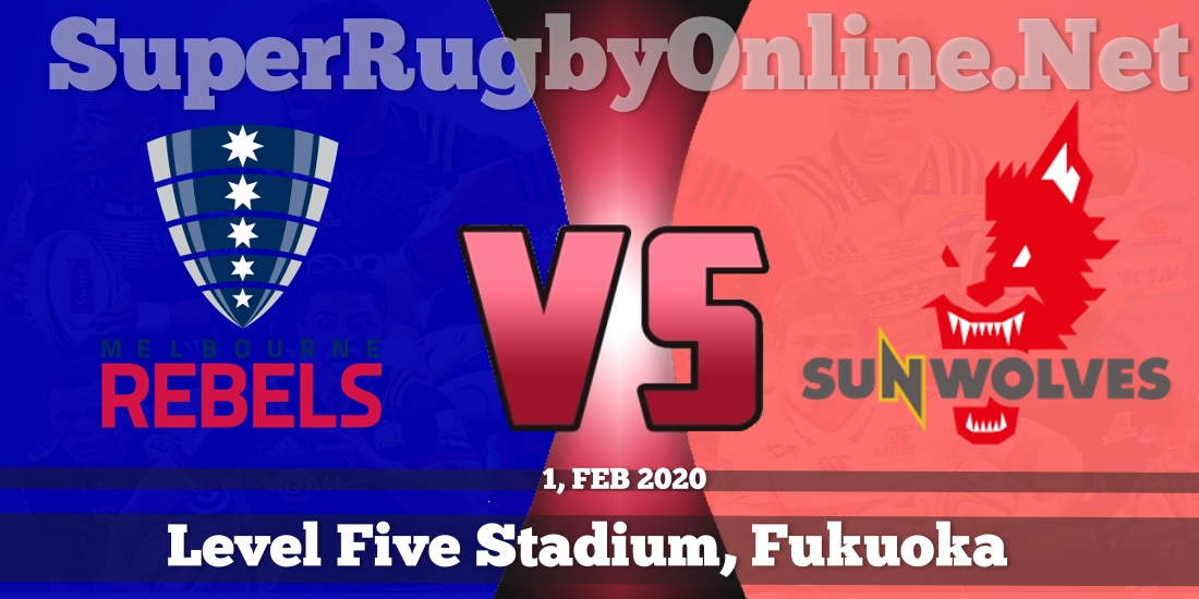 Sunwolves VS Rebels Rd 1 Result | Super Rugby 2020